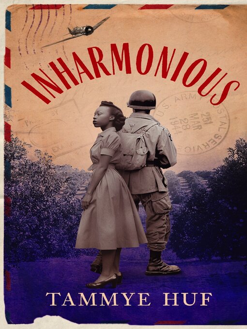 Cover image for Inharmonious